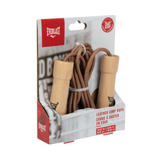 Load image into Gallery viewer, EVERLAST Leather Jump Rope