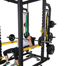 Load image into Gallery viewer, Fitness 1st Commercail Power Rack