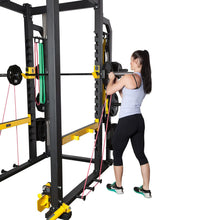 Load image into Gallery viewer, Fitness 1st Commercail Power Rack