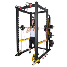 Load image into Gallery viewer, Fitness 1st Commercail Power Rack