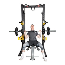 Load image into Gallery viewer, Fitness First Commercail Half Power Rack