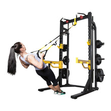 Load image into Gallery viewer, Fitness First Commercail Half Power Rack