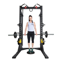 Load image into Gallery viewer, Fitness First Commercail Half Power Rack