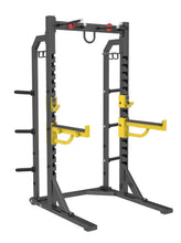 Load image into Gallery viewer, Fitness First Commercail Half Power Rack