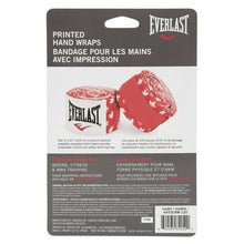 Load image into Gallery viewer, EVERLAST Canadiana Printed Hand Wraps - Set Of 2