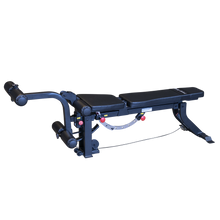 Load image into Gallery viewer, Body-Solid GLEG Leg Extension Curl Bench Attachment