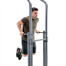 Load image into Gallery viewer, Marcy Power Tower Multi-functional Home Gym Dip Station | TC-5580
