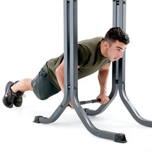 Load image into Gallery viewer, Marcy Power Tower Multi-functional Home Gym Dip Station | TC-5580