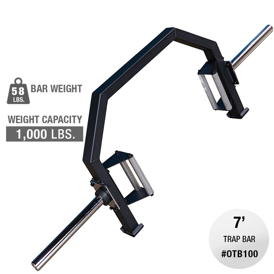 Body-Solid Tools OTB100 2