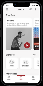 SOLE+ APP OVER 150+ EXERCISES, INSTRUCTION VIDEO LIBRARY CUSTOMIZABLE PROGRAMS. NO SUBSCRIPTION!
