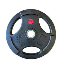 Load image into Gallery viewer, CS-Fitness Rubber Coated Olympic Grip