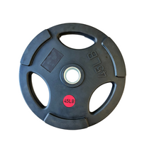 Load image into Gallery viewer, CS-Fitness Rubber Coated Olympic Grip