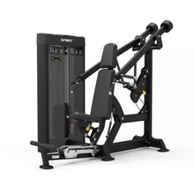 Load image into Gallery viewer, SPIRIT COMMERCIAL CHEST PRESS/SHOULDER PRESS