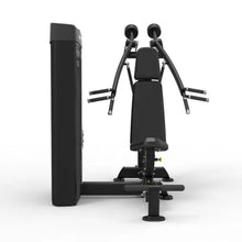 Load image into Gallery viewer, SPIRIT COMMERCIAL CHEST PRESS/SHOULDER PRESS