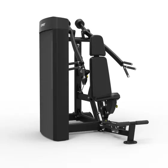 SPIRIT COMMERCIAL CHEST PRESS/SHOULDER PRESS