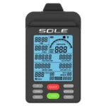 Load image into Gallery viewer, SOLE SR300 Air/Magnetic Rowing Machine