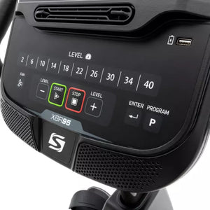 SPIRITXBR95 Recumbent Bike