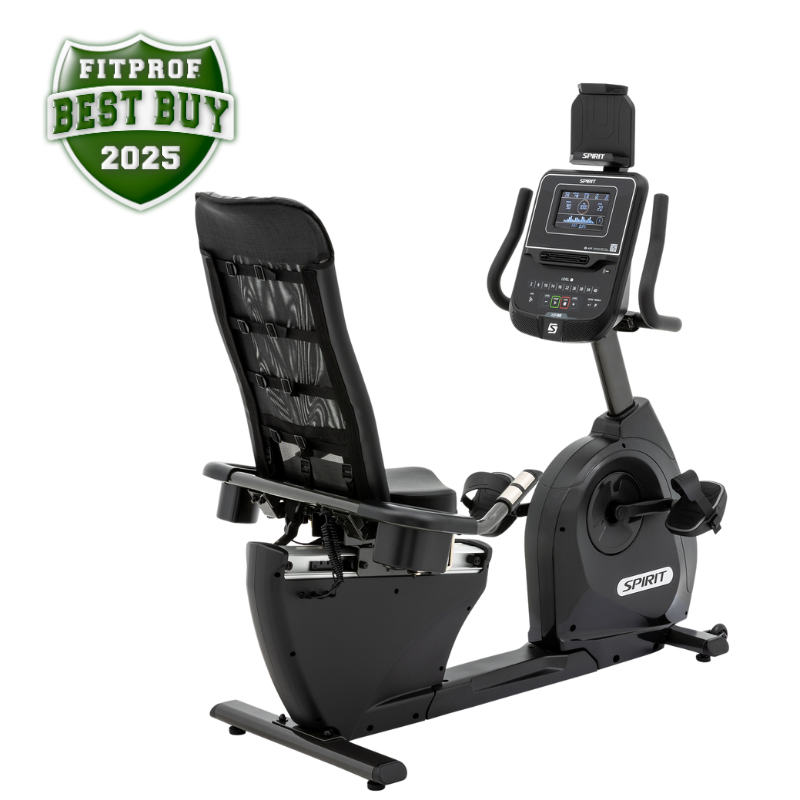 SPIRITXBR95 Recumbent Bike