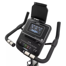 Load image into Gallery viewer, SPIRIT FITNESS XBU55 Upright Bike