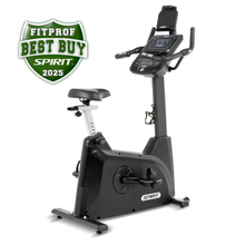 Load image into Gallery viewer, SPIRIT FITNESS XBU55 Upright Bike