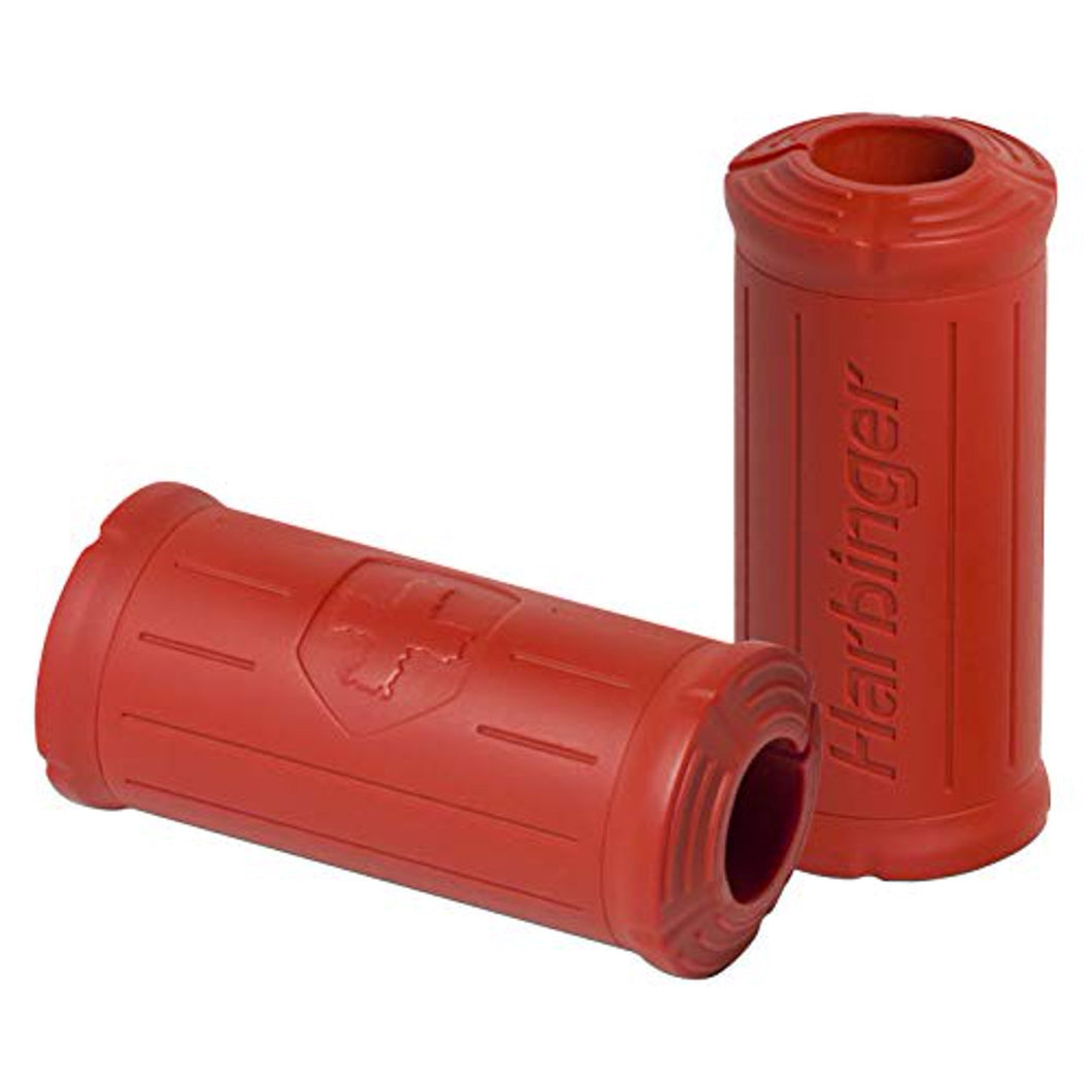 HARBINGER BIG GRIP BAR GRIPS FAT BAR TRAINING