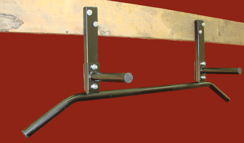 JOIST MOUNT CHIN UP BAR - SPECIAL