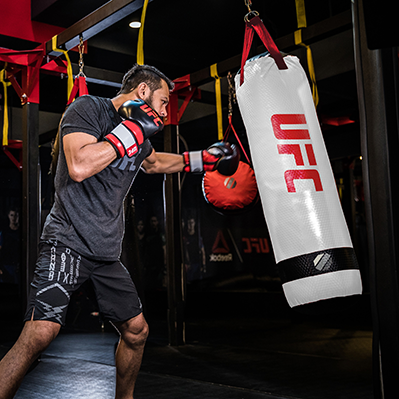 Ufc 100 2024 pound punching bag