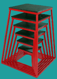 NYB PLYOMETRIC PLATFORMS