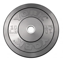 Load image into Gallery viewer, YORK Rubber Training Bumper Plate