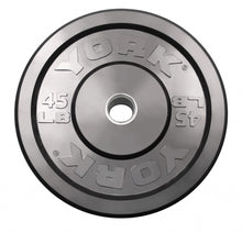 Load image into Gallery viewer, YORK Rubber Training Bumper Plate