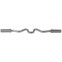 Load image into Gallery viewer, YORK 4′ International Close Grip Olympic E-Z Curl Bar