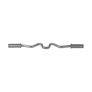 YORK 4′ International Close Grip Olympic E-Z Curl Bar