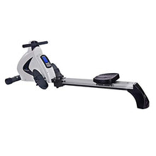 Load image into Gallery viewer, AVARI® PROGRAMMABLE MAGNETIC ROWER ( COLOR WHITE ) A35-701