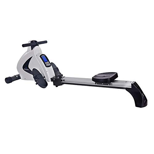 AVARI® PROGRAMMABLE MAGNETIC ROWER ( COLOR WHITE ) A35-701