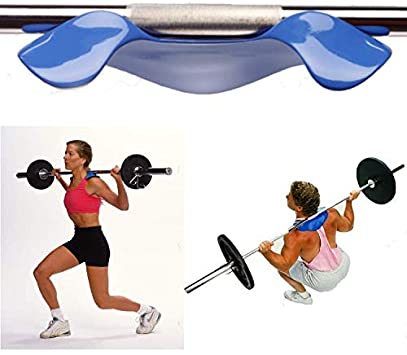 Manta Ray by Advanced Fitness, Squat Load Distribution Device