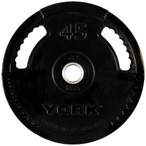 2″ G-2 Rubber Olympic Weight Plate