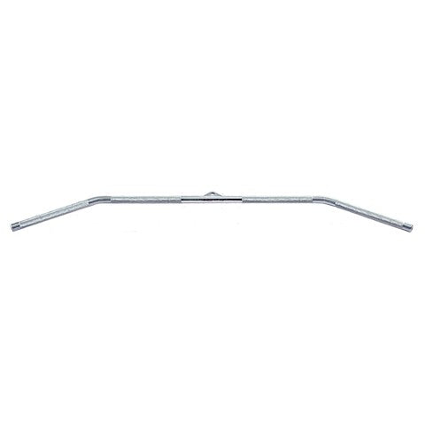 York D-48″ Solid Steel Lat Pulldown Bar