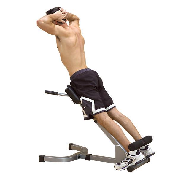 POWERLINE 45° BACK HYPEREXTENSION
