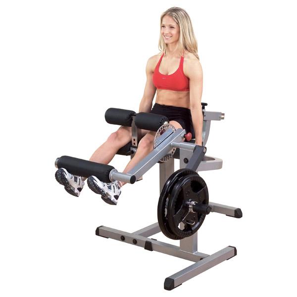 Body-Solid CAM Series Leg Extension & Curl GCEC340