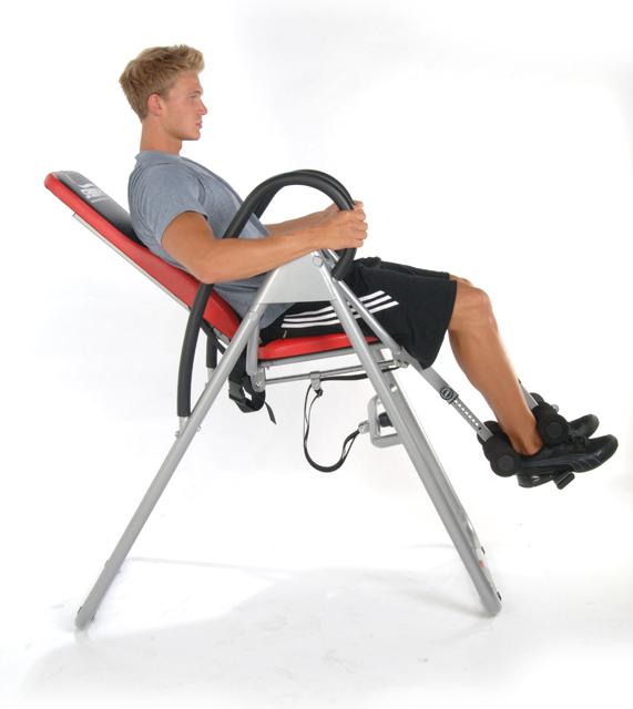 Stamina Seated Inversion Therapy System