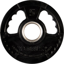 Load image into Gallery viewer, 2″ G-2 Rubber Olympic Weight Plate