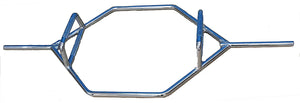 TDS - Standard Shrug Cage with Solid Steel Chrome Plated bar