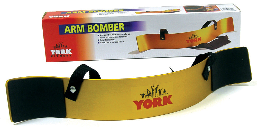 YORK Arm (Bicep) Bomber