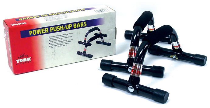 YORK Push Up Bars ( pair )
