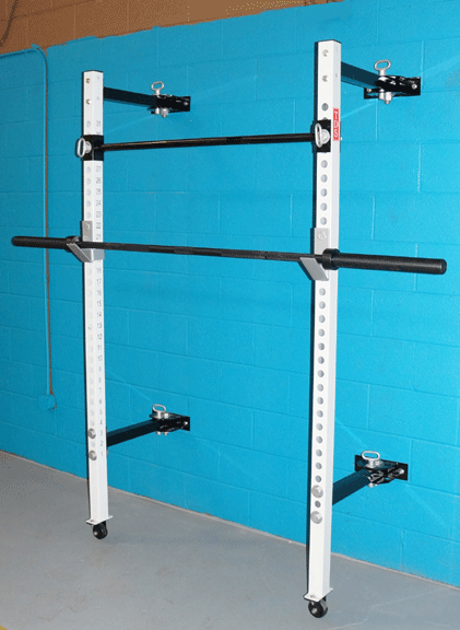 NYB FOLDING  POWER RACKS