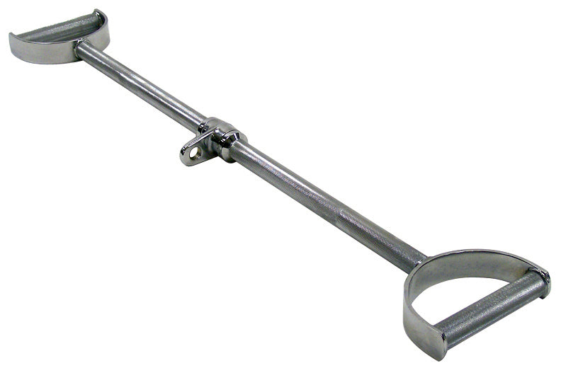 Lat Pulldown Bar With D Handles - 28 – Direct Fitness Express