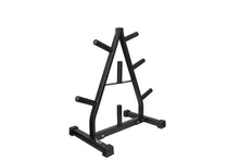 Load image into Gallery viewer, YORK Olympic A-Frame 2″ Weight Plate Tree