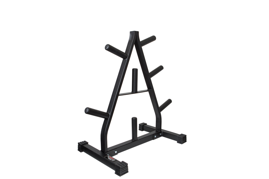 YORK Olympic A-Frame 2″ Weight Plate Tree