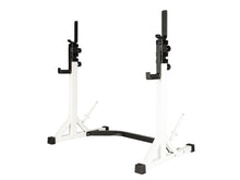 Load image into Gallery viewer, YORK FTS  HEAVY DUTY Press Squat Stands / rack