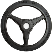 Load image into Gallery viewer, YORK FULL COMMERCIAL  Bumper Grip Plate (Color)